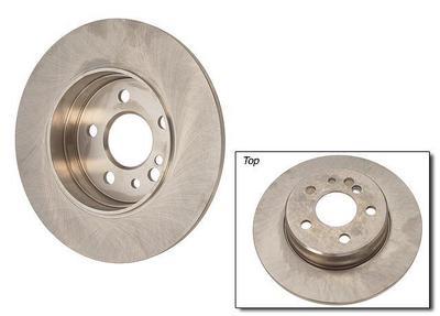2000 Mercedes Benz S Class Brake Disc
