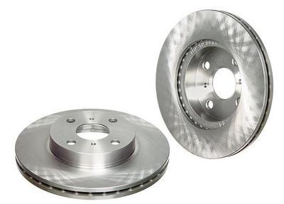 1997 Toyota Corolla Brake Disc