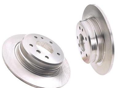 1990 BMW 525 Brake Disc