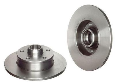 1995 Volkswagen Corrado Brake Disc