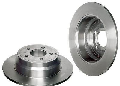2002 Volvo C70 Coupe/Conv. Brake Disc