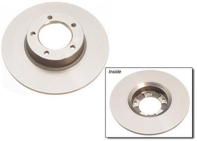 1968 Jaguar 340 Sedan Brake Disc