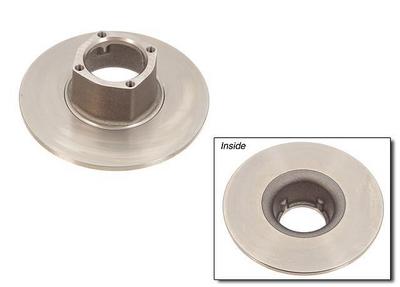 1966 MG Midget Brake Disc