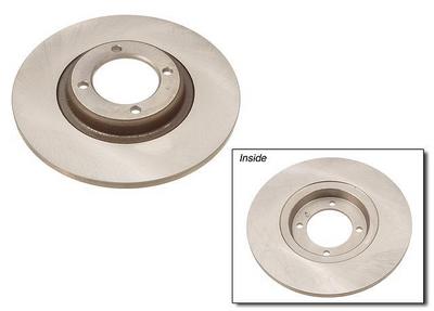 1973 Triumph Spitfire Brake Disc