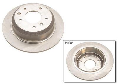 1995 Jaguar XJ Series Brake Disc