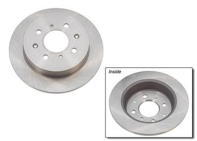 2001 Acura Integra Brake Disc