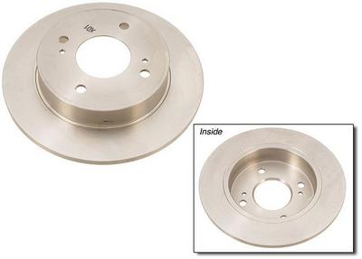 1996 Infiniti G20 Brake Disc