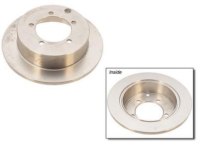 1999 Mitsubishi Eclipse Brake Disc