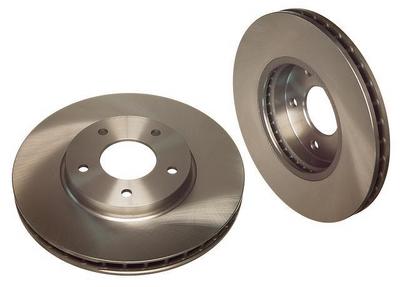 2003 Jaguar XJ Series Brake Disc