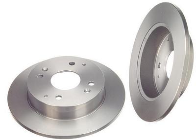 1997 Acura CL Brake Disc