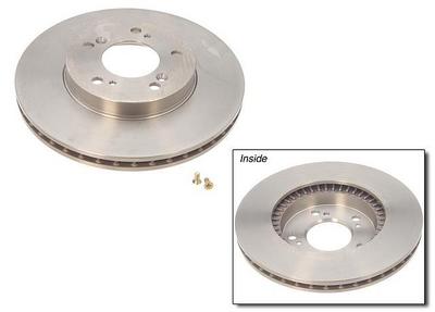 2004 Acura RL Brake Disc