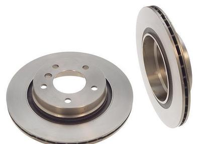 2000 BMW 323 Brake Disc