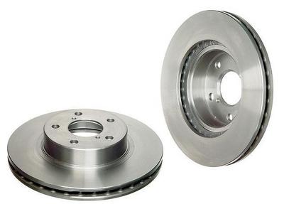 1996 Subaru Impreza Brake Disc