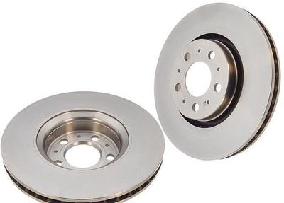 2005 Volvo S60 Sedan Brake Disc