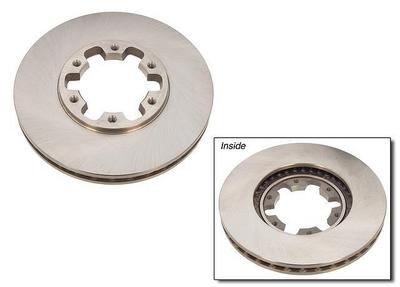 2000 Nissan Pathfinder Brake Disc