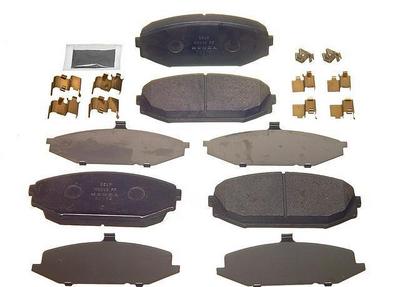2004 Honda Odyssey Brake Pad Set