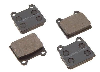 1969 Porsche 912 Brake Pad Set