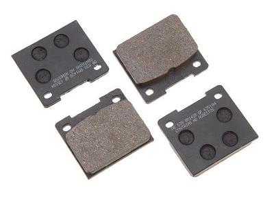 1973 Triumph Spitfire Brake Pad Set