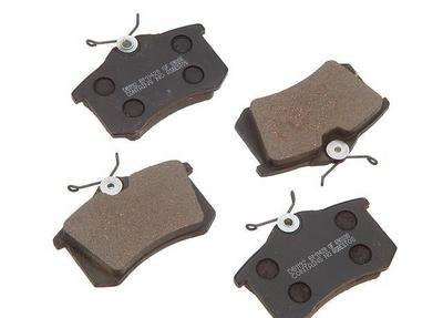 2001 Volkswagen Beetle Brake Pad Set