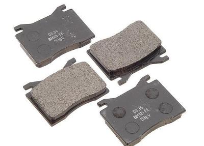 1971 BMW Bavaria Brake Pad Set