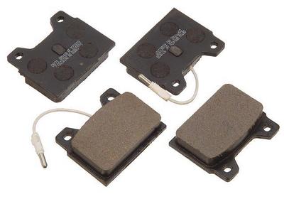 1984 Peugeot 604 Brake Pad Set