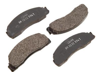 1980 Ford Fiesta Brake Pad Set
