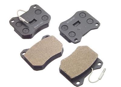 1985 Peugeot 505 Brake Pad Set