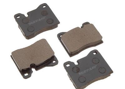 1977 BMW 630CSi Brake Pad Set