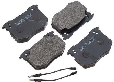 1985 Peugeot 505 Brake Pad Set