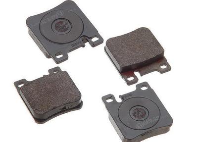 1993 Mercedes Benz 600 Brake Pad Set