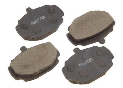 1980 MG MGB/MGB-GT Brake Pad Set