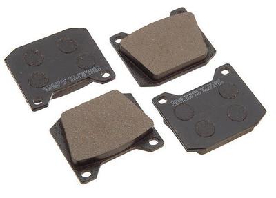 1973 Triumph GT-6 Brake Pad Set