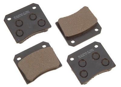 1967 Jaguar 420 Sedan Brake Pad Set