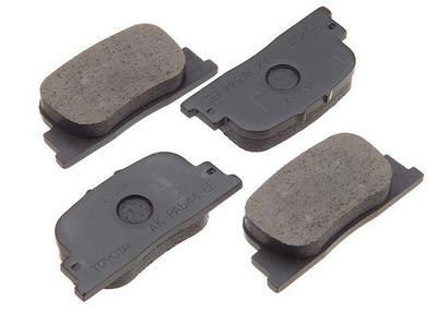 2001 Lexus ES Brake Pad Set