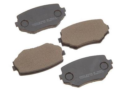 1998 Suzuki Sidekick Brake Pad Set