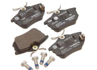 2004 Volvo S40 Sedan Brake Pad Set