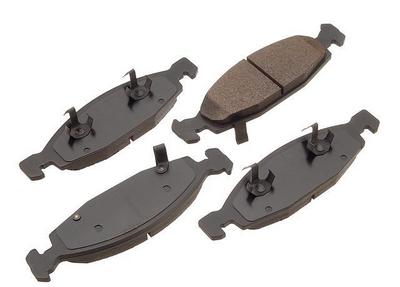 2003 Jeep Grand Voyager Brake Pad Set
