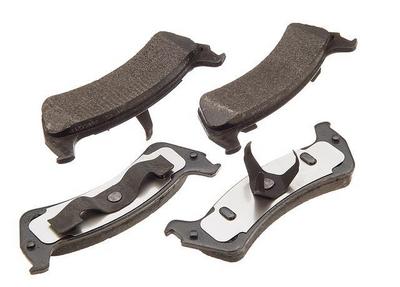 2005 Ford Explorer Brake Pad Set