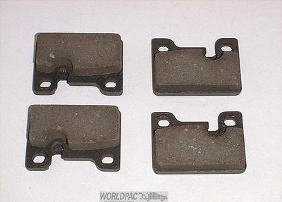  BMW Universal (Any Models) Brake Pad Set