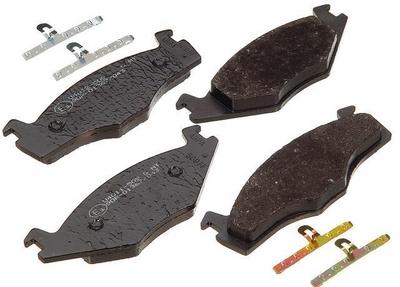 1989 Volkswagen Golf Brake Pad Set