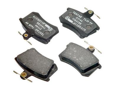 1997 Audi A4 Brake Pad Set