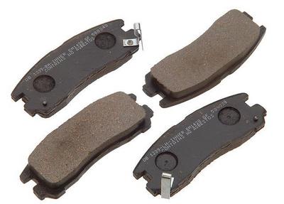 2000 Chrysler Sebring Brake Pad Set