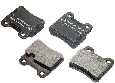 1998 Saab 900 Brake Pad Set