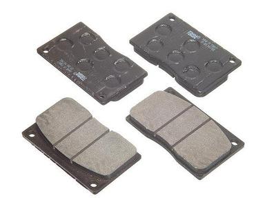 1993 Jaguar XJ Series Brake Pad Set