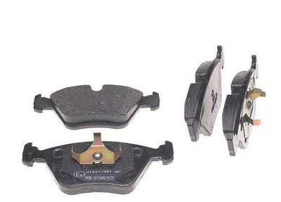 1990 BMW 525 Brake Pad Set