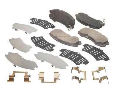 1997 Acura SLX Brake Pad Set