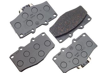 1988 Toyota Pickup Brake Pad Set