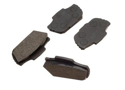 1973 Saab 95 Wagon V4 Brake Pad Set