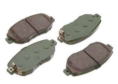 2005 Lexus IS Brake Pad Set