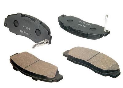 2001 Acura Integra Brake Pad Set